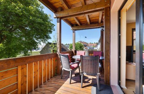 Messstetten Apartment | Ferienwohnung Eleonore
