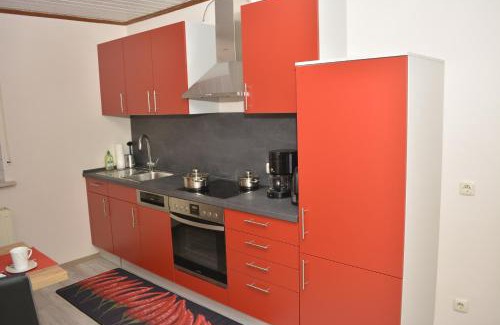 Egloffstein Apartment | Ferienwohnung Elisabeth