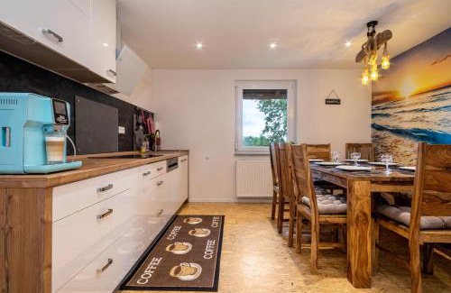 Waggershausen Apartment | Ferienwohnung Ellenweiler bis 10 P