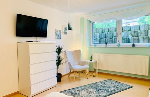 Malterdingen Apartment | Ferienwohnung Elsa - Parkplatz, Küche, WLAN, ruhige Lage