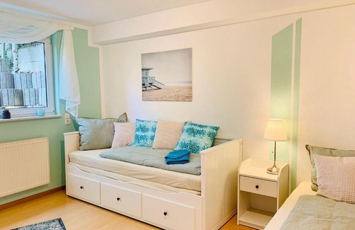 Malterdingen Apartment | Ferienwohnung Elsa - Parkplatz, Küche, WLAN, ruhige Lage