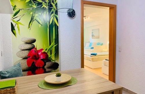 Malterdingen Apartment | Ferienwohnung Elsa - Parkplatz, Küche, WLAN, ruhige Lage
