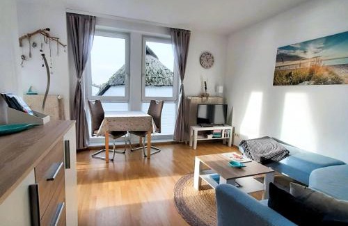 Middelhagen Apartment | Ferienwohnung Else Boddenkieker