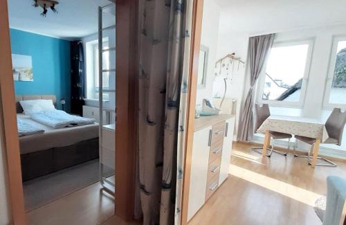 Middelhagen Apartment | Ferienwohnung Else Boddenkieker