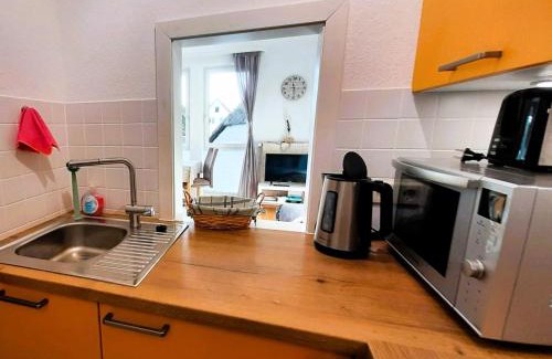 Middelhagen Apartment | Ferienwohnung Else Boddenkieker