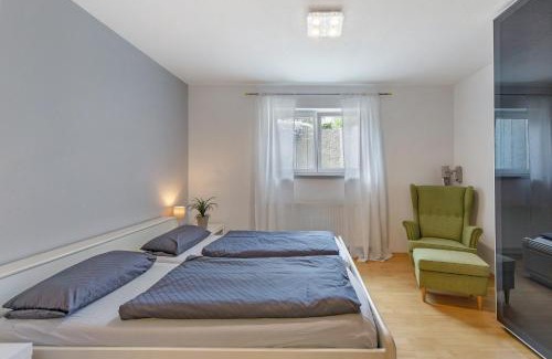 Muensingen Apartment | Ferienwohnung Emilia, 36qm