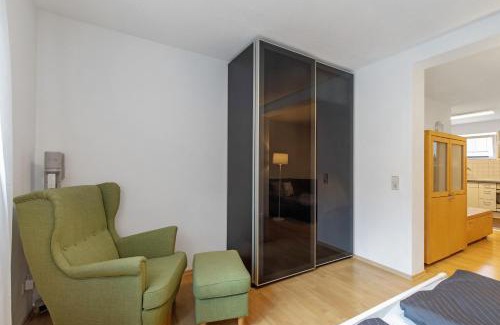 Muensingen Apartment | Ferienwohnung Emilia, 36qm