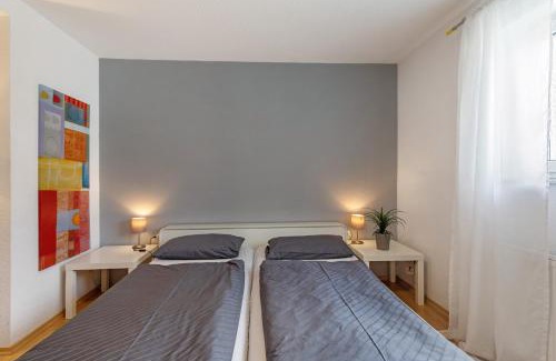 Muensingen Apartment | Ferienwohnung Emilia, 36qm