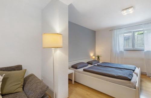 Muensingen Apartment | Ferienwohnung Emilia, 36qm