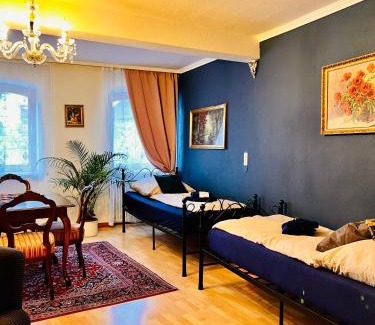 Malterdingen Apartment | Ferienwohnung Emma - WLAN, Küche, TV, Bad, ca 15 Min zum Europa Park