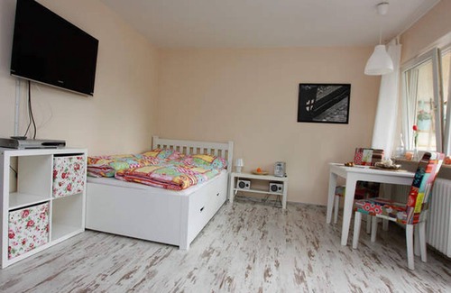 Alt-Betzenhausen Apartment | Ferienwohnung Enjoy, 33qm, 1 Wohn-/Schlafzimmer, max. 3 Personen