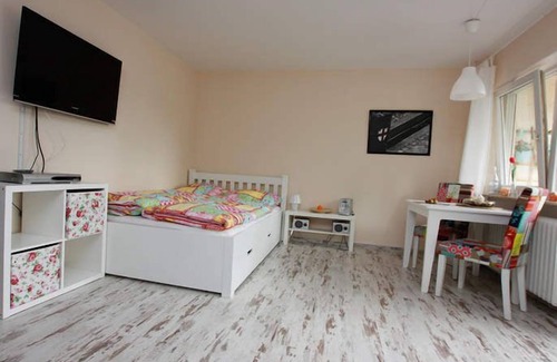 Alt-Betzenhausen Apartment | Ferienwohnung Enjoy, 33qm, 1 Wohn-/Schlafzimmer, max. 3 Personen