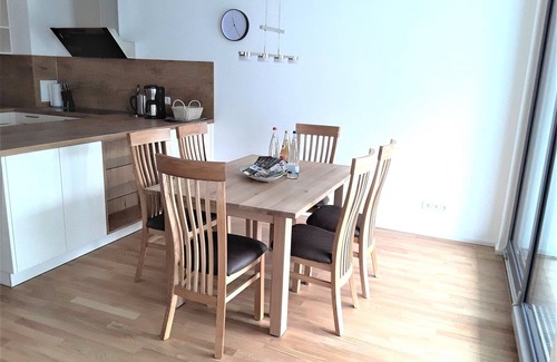 Bad Wildbad Apartment | Ferienwohnung Enzblick, 90qm, 2 Schlafzimmer, max. 4 Personen