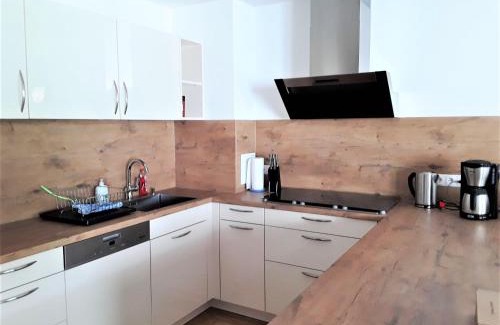 Bad Wildbad Apartment | Ferienwohnung Enzblick