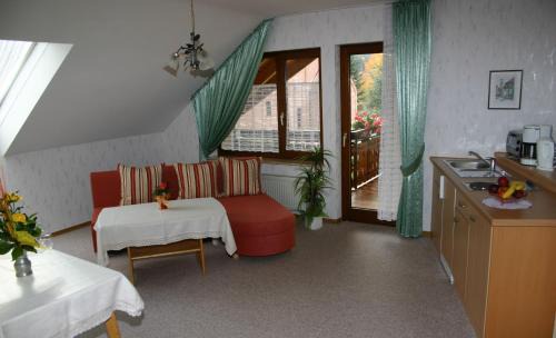 Enzklosterle Apartment | Ferienwohnung ENZTALPERLE