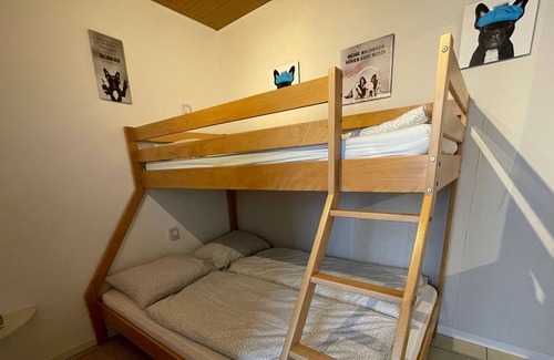 Neukamperfehn Apartment | Ferienwohnung Erica 35223 - Ferienwohnung Erica