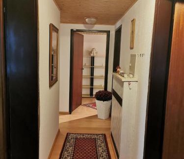 Lipburg Apartment | Ferienwohnung Erika