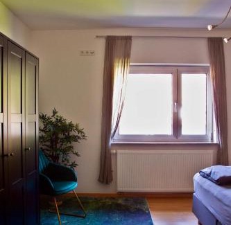 Dahn Apartment | Ferienwohnung Erika