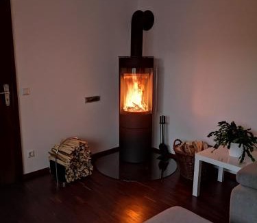 Wolpertswende Apartment | Ferienwohnung Erlengrund