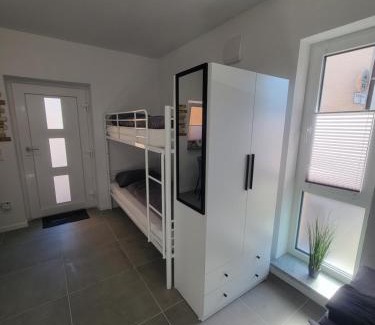Guenzburg Apartment | Ferienwohnung Esen EG