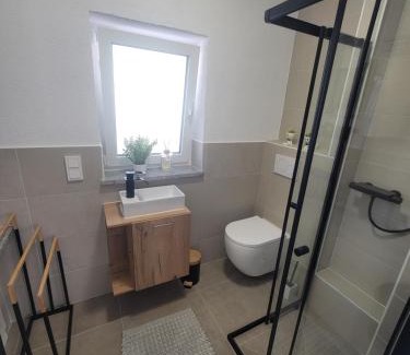 Guenzburg Apartment | Ferienwohnung Esen EG