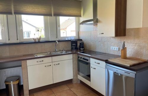 Mainz-Bingen Apartment | Ferienwohnung Esmeralda