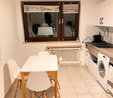 Frohnhausen Apartment | Ferienwohnung Essen - charmant und zentral