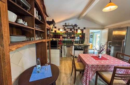 Gelmeroda Apartment | Ferienwohnung Esswiese