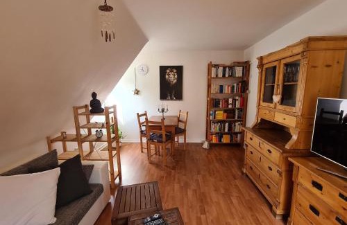 Oststadt Apartment | Ferienwohnung Evas Paradies