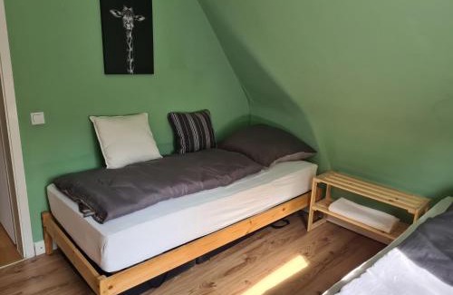 Oststadt Apartment | Ferienwohnung Evas Paradies