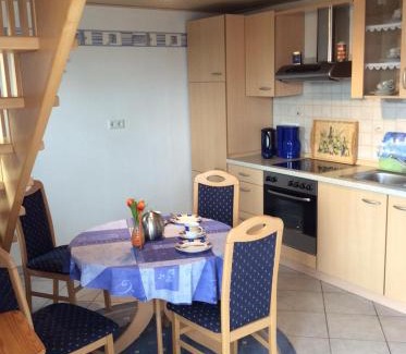 Krummhoern Apartment | Ferienwohnung Everwien
