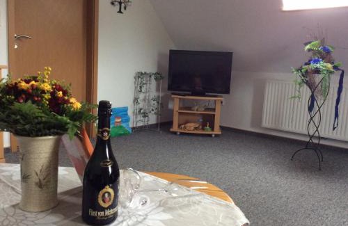 Krummhoern Apartment | Ferienwohnung Everwien