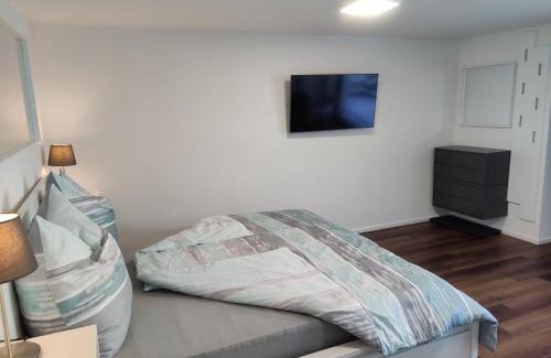 Frommern Apartment | Ferienwohnung Eyach