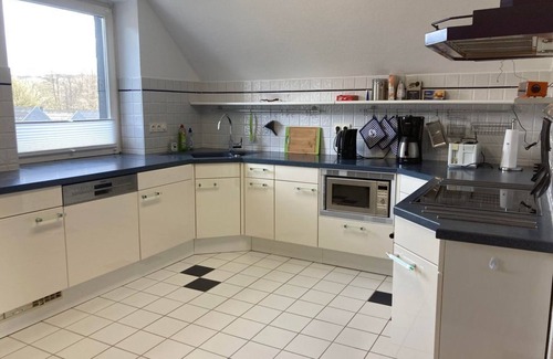 Harrislee Apartment | Ferienwohnung Fördefreude - Ferienwohnung Fördefrunde