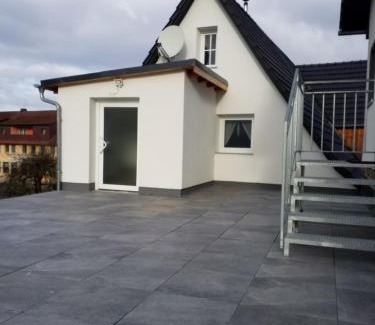 Staffelstein Apartment | Ferienwohnung Füssel NICHT FÜR MONTEURE
