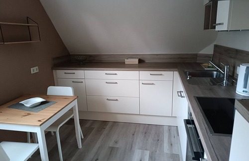 Minden Apartment | Ferienwohnung für 1-2 Personen Nähe Zentrum von Minden, Mittellandkanal, Weser