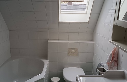 Minden Apartment | Ferienwohnung für 1-2 Personen Nähe Zentrum von Minden, Mittellandkanal, Weser