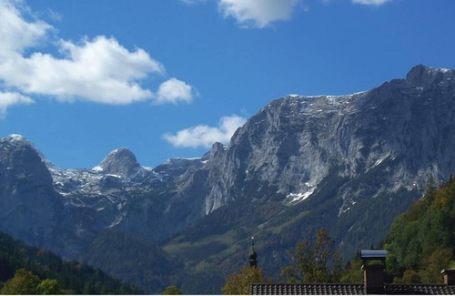 Ramsau Apartment | Ferienwohnung für 2-6 Personen, 75 qm, TV, W-lan, Großer Balkon mit Rundumblick