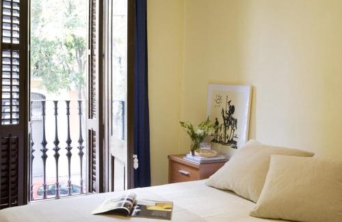 Sant Antoni Apartment | Ferienwohnung für 3 Personen ca 50 qm in Barcelona-Eixample, Costa Brava Costa del Maresme
