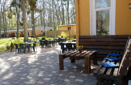 Kreptitz Apartment | Ferienwohnung für 5 Personen Bernstein 8 - Ferienpark Bernstein