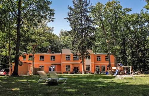 Kreptitz Apartment | Ferienwohnung für 5 Personen Bernstein 8 - Ferienpark Bernstein