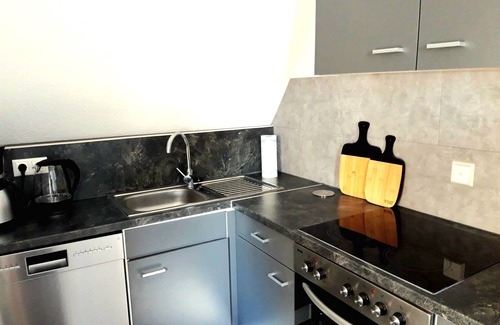 Crimmitschau Apartment | Ferienwohnung für Familien und Geschäftsreisende Zentral in Crimmitschau