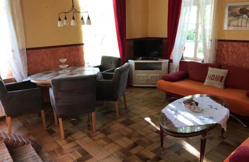 Nesse Apartment | Ferienwohnung für vier Personen im Erdgeschoss