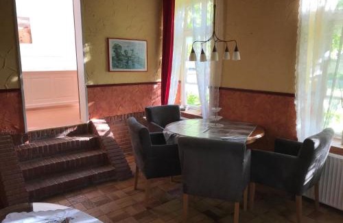 Nesse Apartment | Ferienwohnung für vier Personen im Erdgeschoss