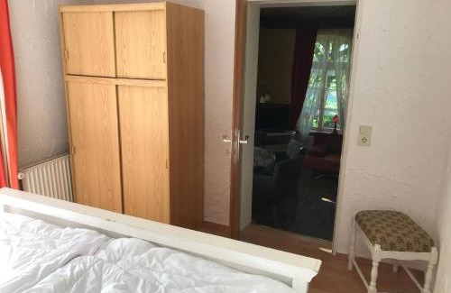 Nesse Apartment | Ferienwohnung für vier Personen im Erdgeschoss