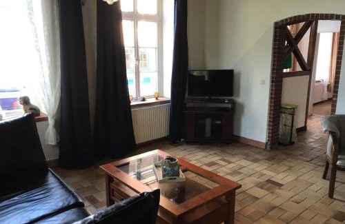Nesse Apartment | Ferienwohnung für zwei Personen im Erdgeschoss
