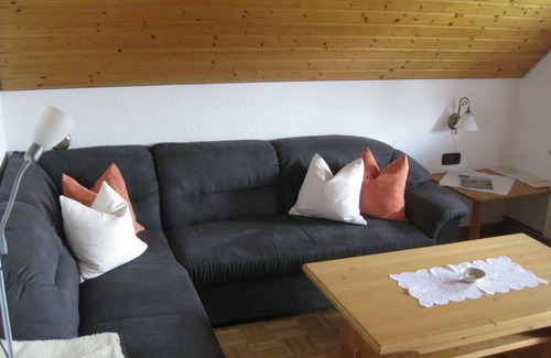 Wittenschwand Apartment | Ferienwohnung "Fürbüüni", 80qm, 2 Schlafzimmer, max. 4 Personen