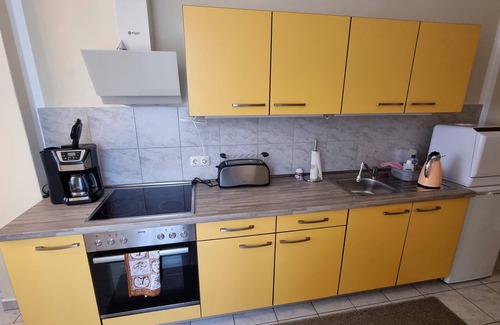 Bad Elster Condo | Ferienwohnung "fürst Metternich", Villa Köhler in Bad Elster