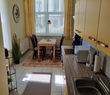 Bad Elster Apartment | Ferienwohnung Fürst Metternich in Bad Elster