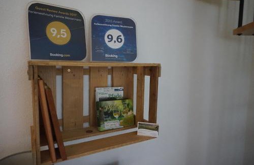 Kapellen-Drusweiler House | Ferienwohnung Familie Westermann